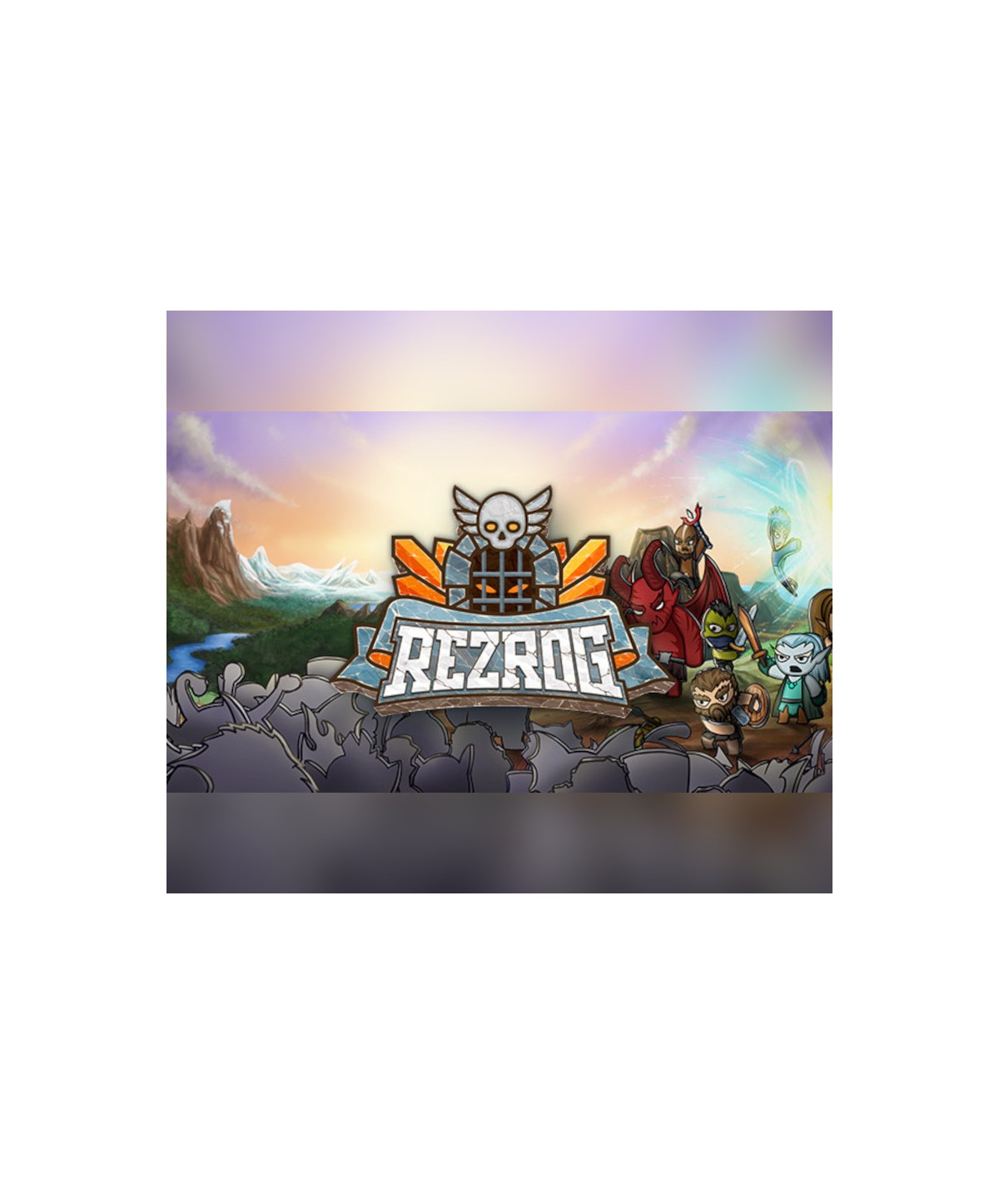 Rezrog Steam Key GLOBAL